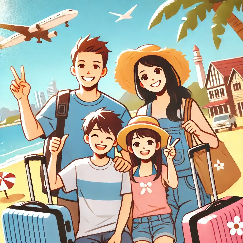 Top destinos para viajes familiares que no te puedes perder