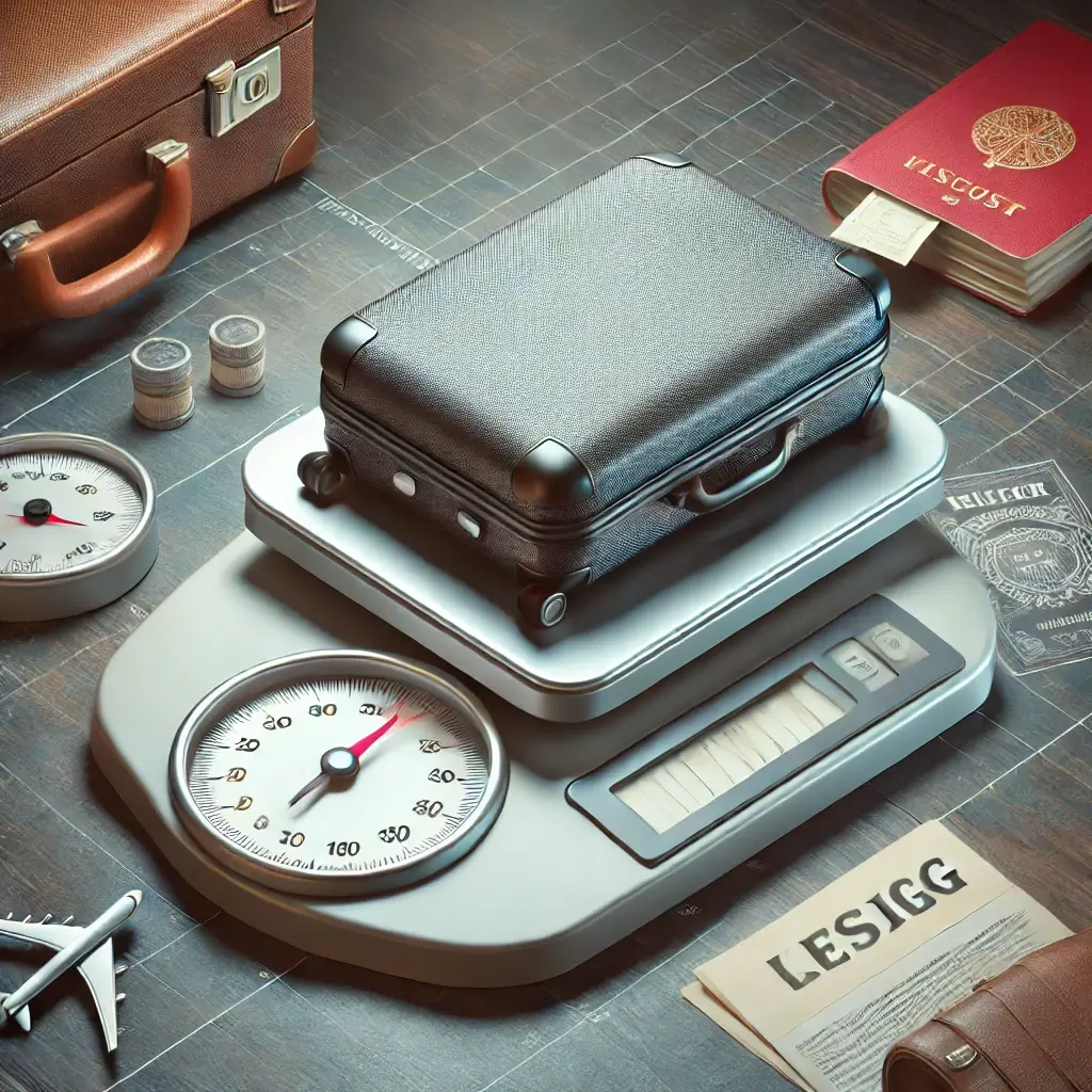 Imagen destacada de ¿Cuál es el peso ideal de una maleta vacía